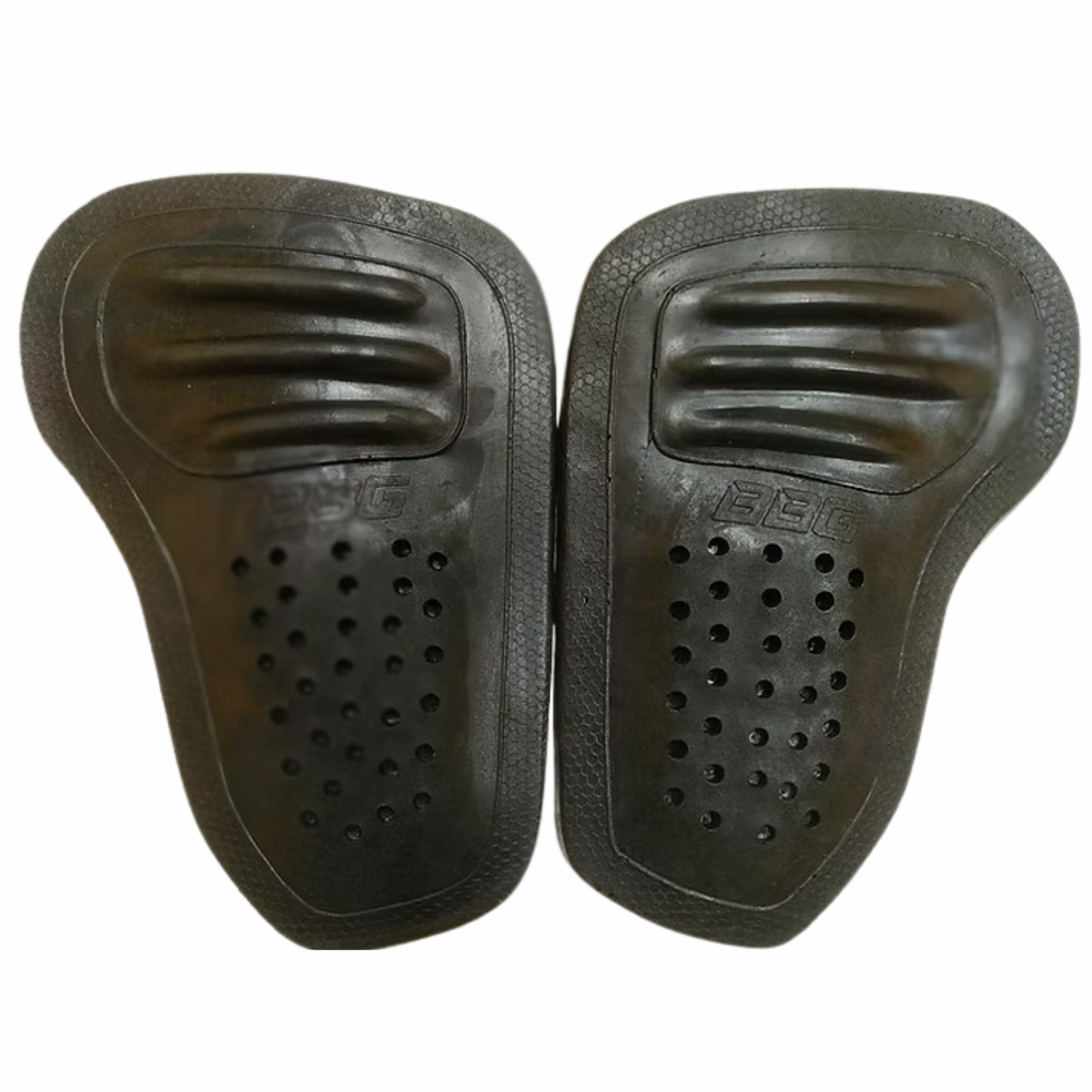 BBG Chest Guard Set - Black