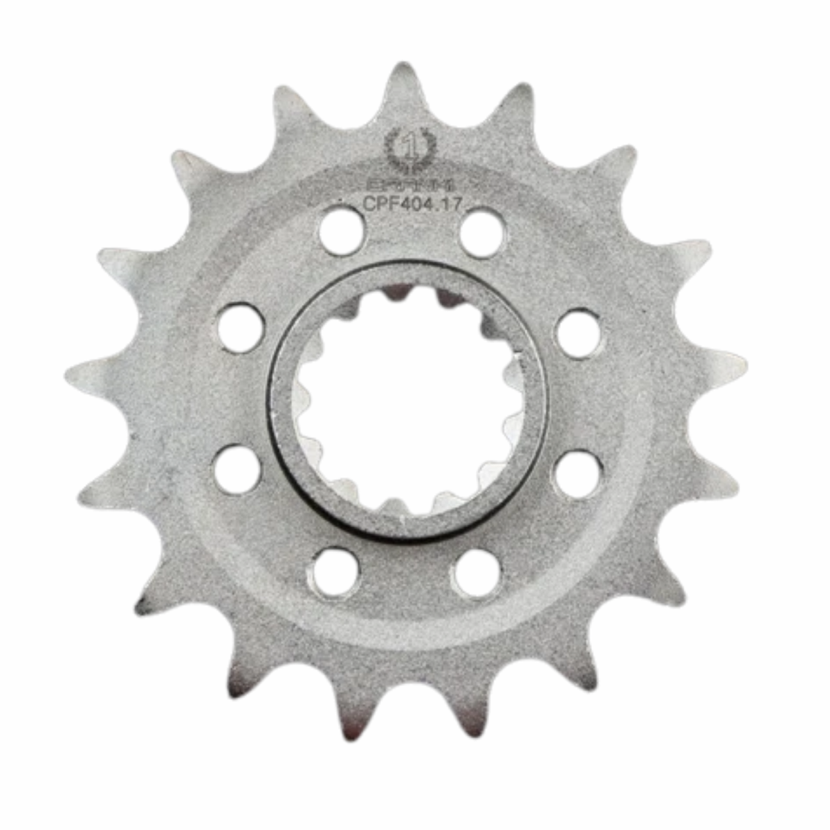 Crank1 Performance Motorcycle Sprocket Pitch 525 - CPF404.17T - Chrome