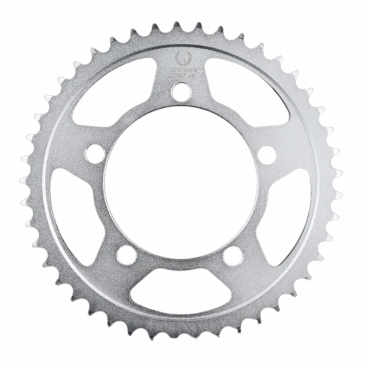 Crank1 Performance Motorcycle Sprocket Pitch 525 - CPR7.45T - Chrome