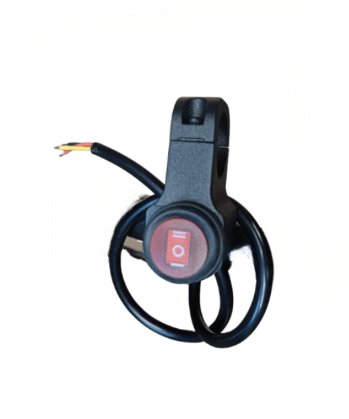 Wire Harness Dual Colour - With Dual Switch