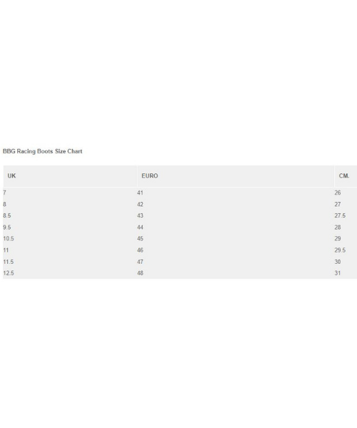 BBG Calf Riding Boots - White Red