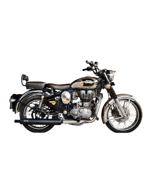 Moto Torque Replica Exhaust