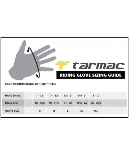 Tarmac One III Level 2 Riding Jacket FREE Tarmac Tex Riding Gloves