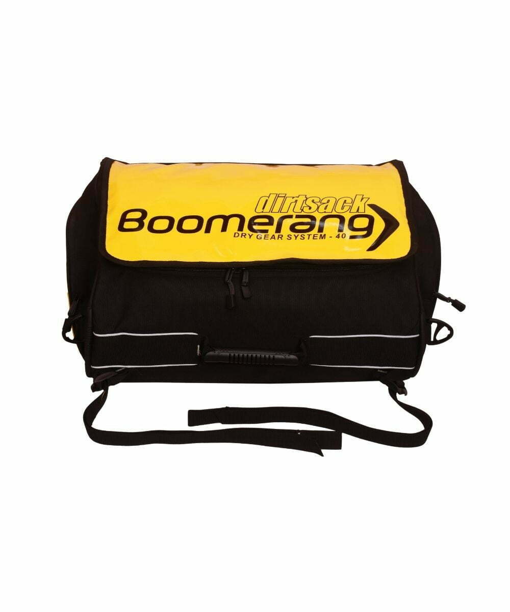 Dirtsack Boomerang Tail Bag