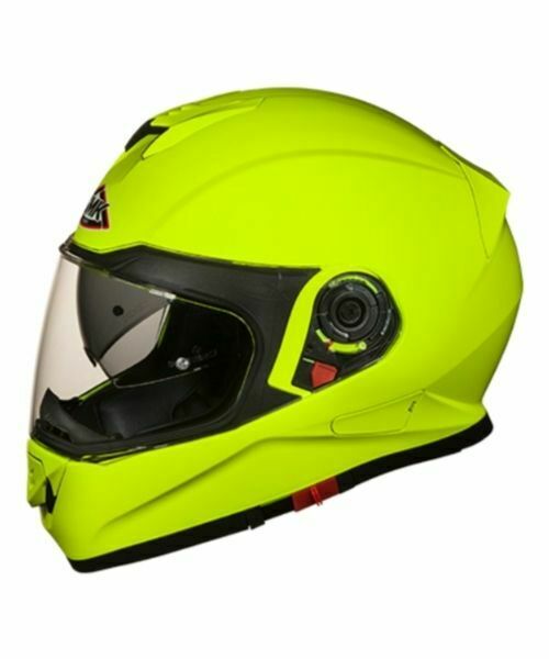 SMK Twister Hi Vision Gloss (HV400) - XL