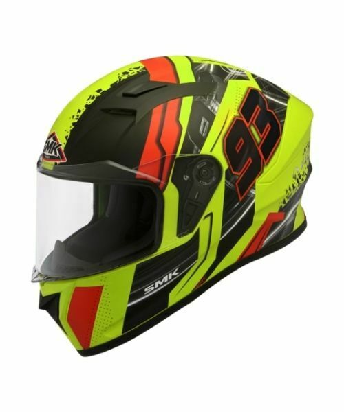 SMK Stellar 93 Swank Gloss Fluorescent Yellow (GL423)