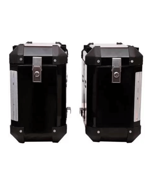 Dirtsack Llama Aluminium Panniers