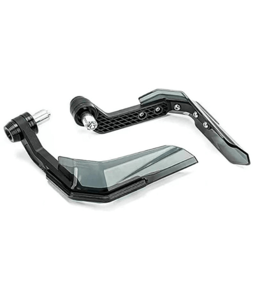 Motorcycle Glass Knuckle Guards