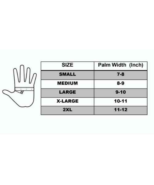 Solace Rival Urban CE Riding Gloves