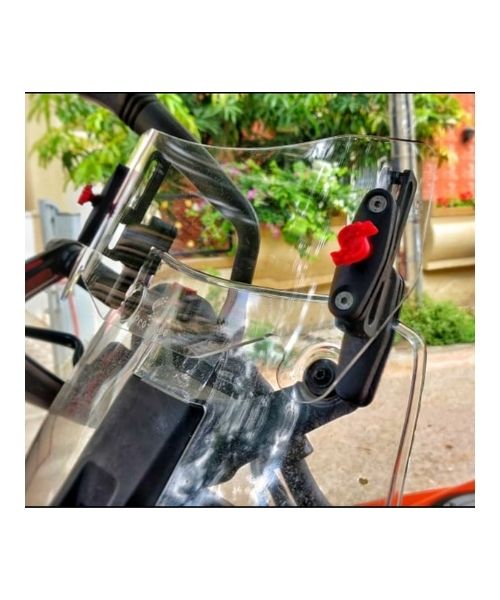 Buy ProSpec Easy Ride Windshield Extender Clip-on KTM – Bikester