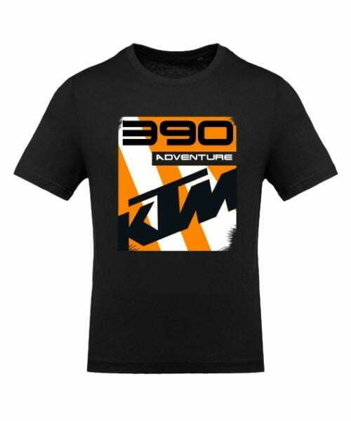 Buy Fastbend KTM 390 Adventure T-shirt – Bikester Global