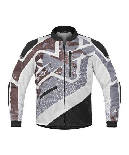 Viaterra Corbett Off Road Riding Jacket - Grey