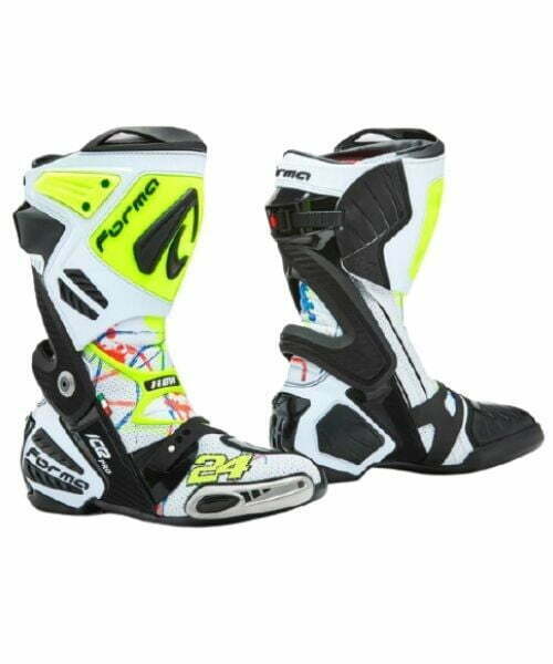 Forma Ice Pro Flow Corsi Riding Boots