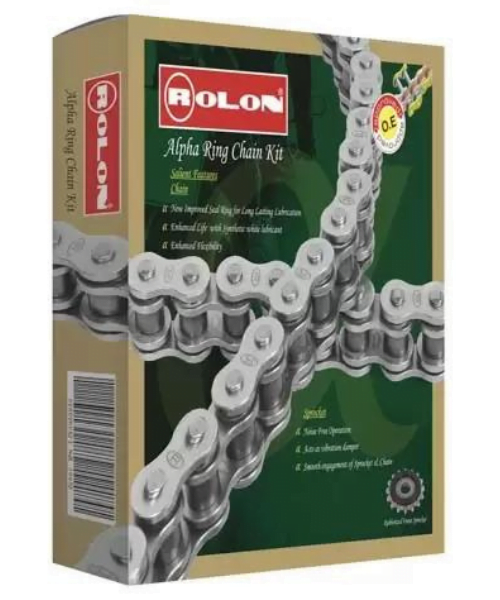 Buy Rolon Yamaha R15 V3 Chain Sprocket Kit Bikester Global