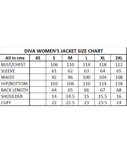 Axor Diva Riding Jacket - Black Red