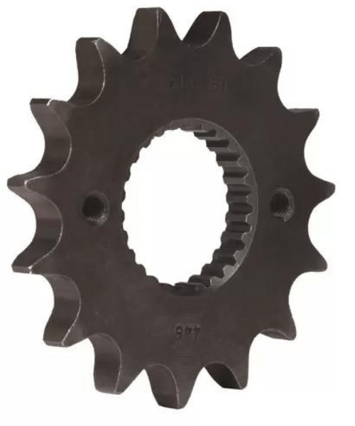 Rolon RE Classic 350 Brass O ring Chain Sprocket Kit - KIT BSORC CL270
