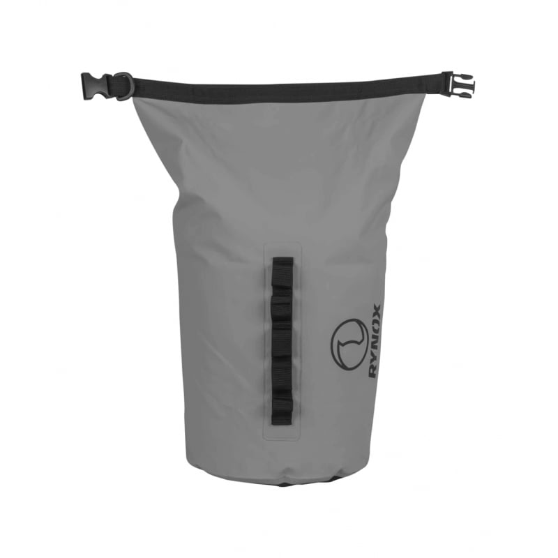 Rynox Expedition Waterproof Dry Bag 2 - Stormproof - Light Grey