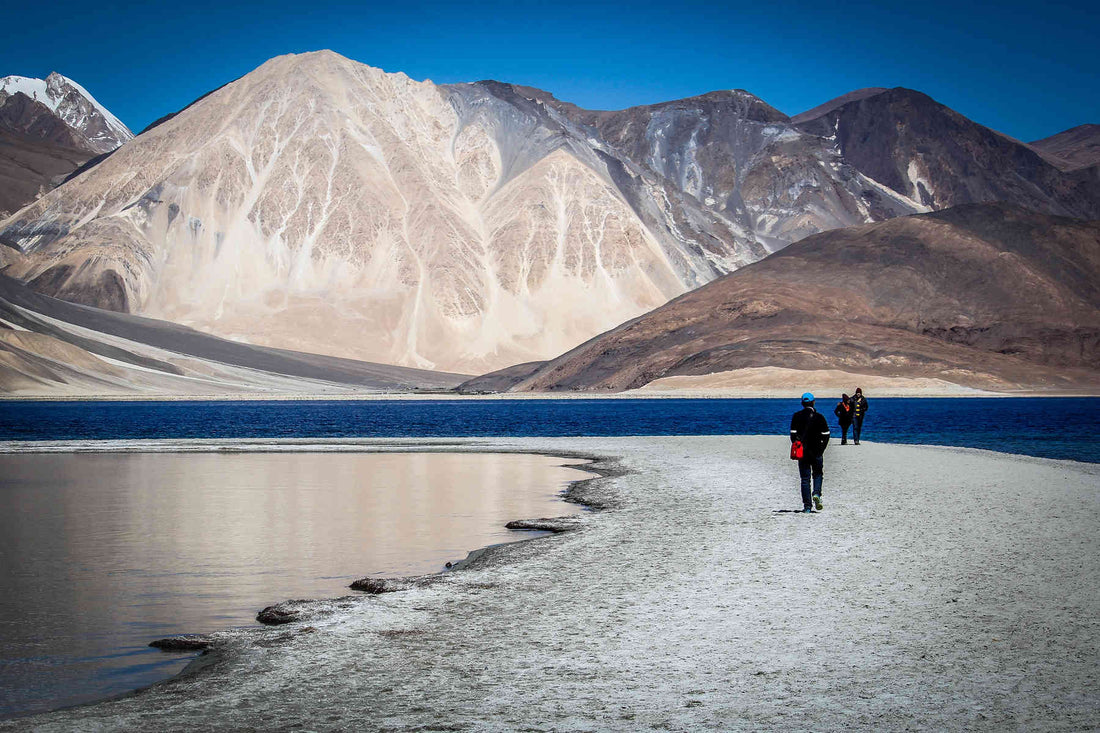 8 Reasons to pump you up for a bike ride to Ladakh