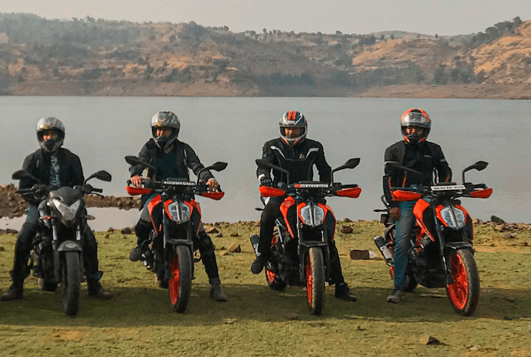 7 best places and routes for bike riding in India