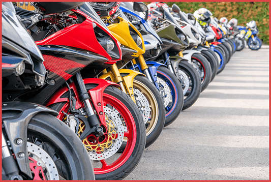 A Comprehensive Look At The Different Types Of Motorcycles