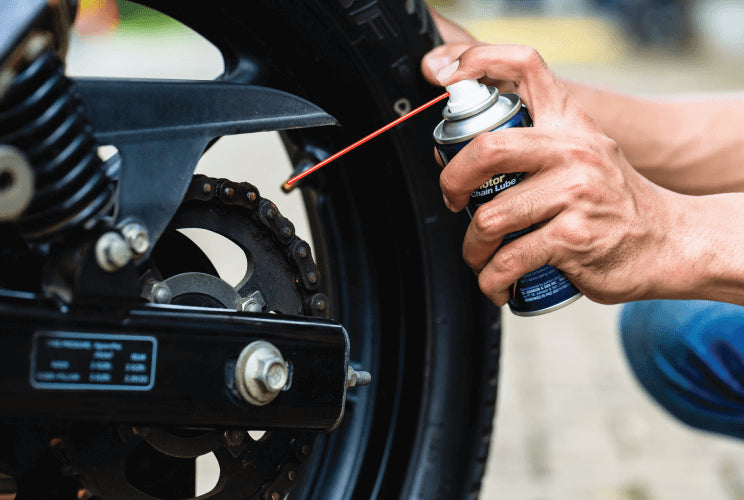 Best Tips To Clean Motorcycle Chain: A Handy Guide