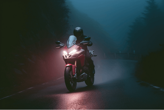 The Complete Guide To A Safe Motorcycle Night Ride