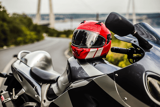 A Guide To Choosing Safest Helmets For Motorcycle In India