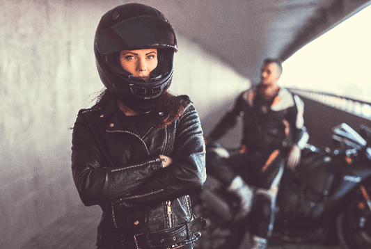 Easy Steps To Choose Best Motorcycle Helmet For Women