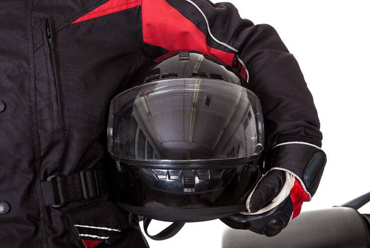 Motorcycle Helmet Size Guide: How To Measure Helmet Size?