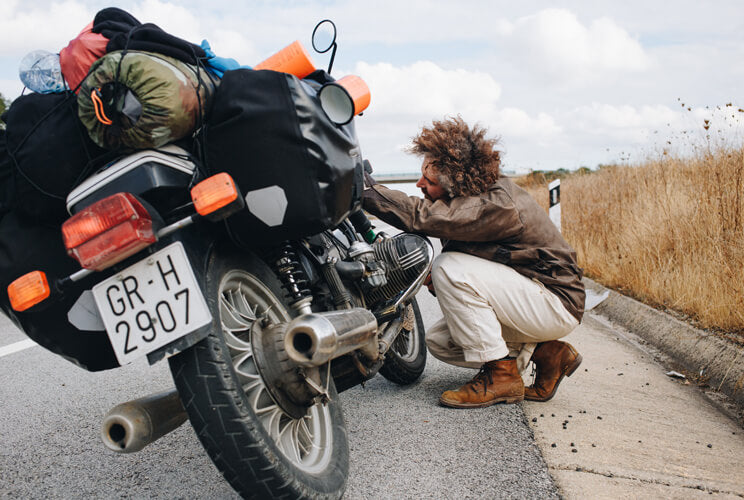 Hard Luggage Vs Soft Luggage: Which Is Better For Your Motorcycle Trip?