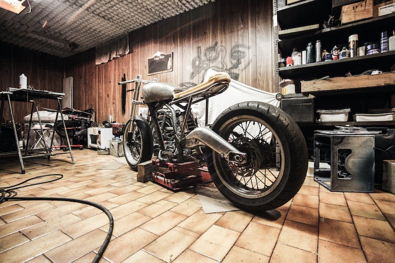 7 Tips to Store your Motorcycle