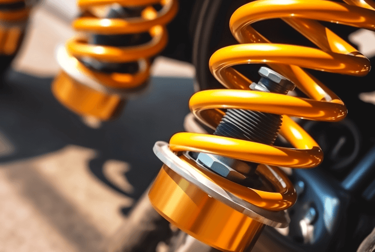 The Complete Guide To Suspension In Bikes