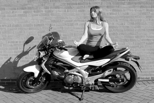 Yoga for Motorcyclists | 5 Ways Yoga Can Help Your Motorcycling