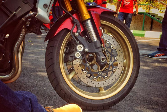 Viability Of ABS For Bikes: What Is It And How Does It Work