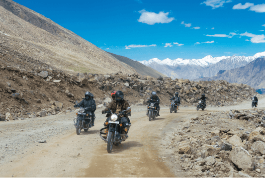 What Is The Best Time To Visit Leh Ladakh On Bike?