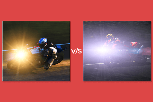 Yellow Vs White Fog Lights: Which Is Better For The Road?