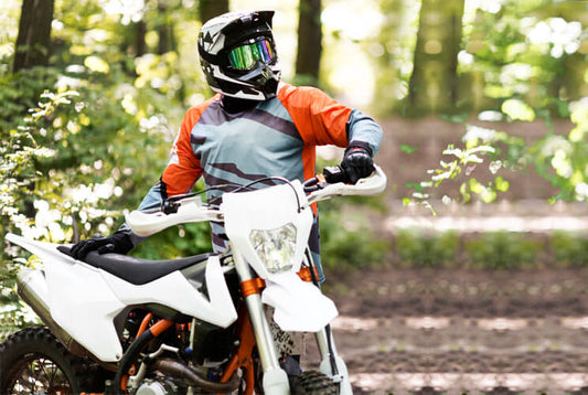 10 Best Off-Road Motorcycle Helmets For Thrill Seekers In India