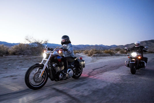 8 Things to Remember Before Planning a Motorcycle Ride