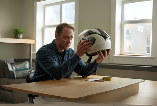 How to Make Any Helmet More Comfortable