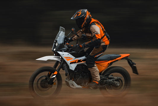 KTM 390 Range Gets Free 10-Year Extended Warranty