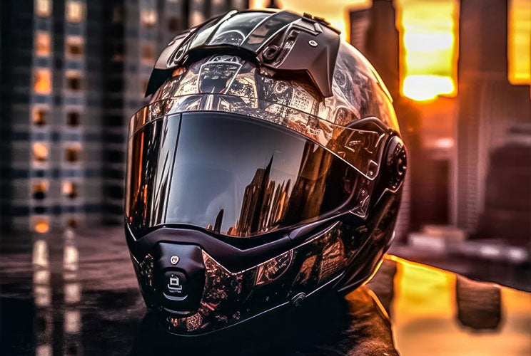 Top 10 Most Expensive Helmets: Combining Safety With Style