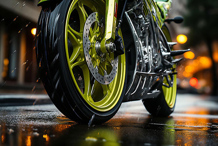 Tube Vs. Tubeless Motorcycle Tires: The Ultimate Guide