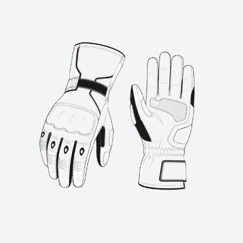 Waterproof Gloves