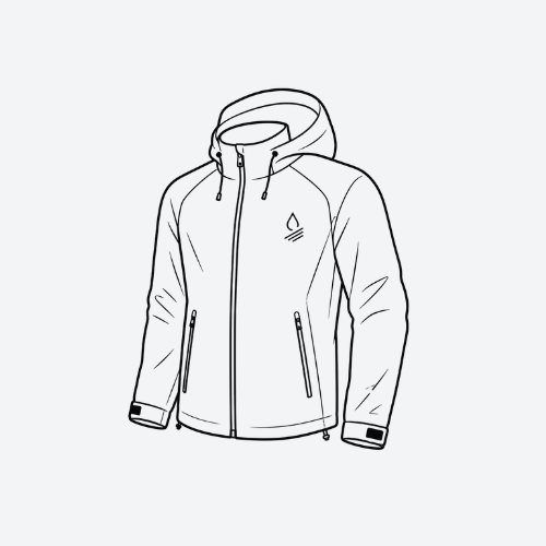 Rain Jacket