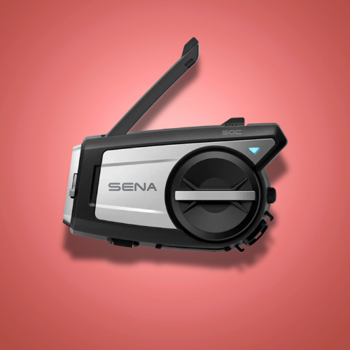 Bluetooth & Intercom