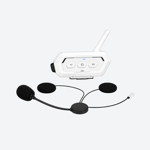 Bluetooth & Intercom