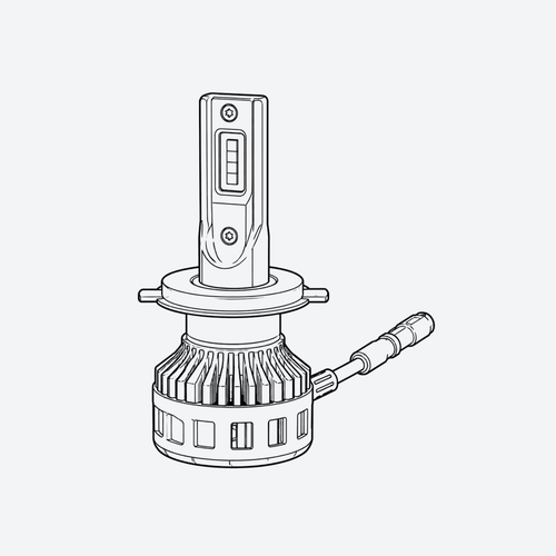Headlight Bulb