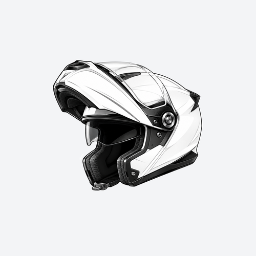 Flip Up Helmets
