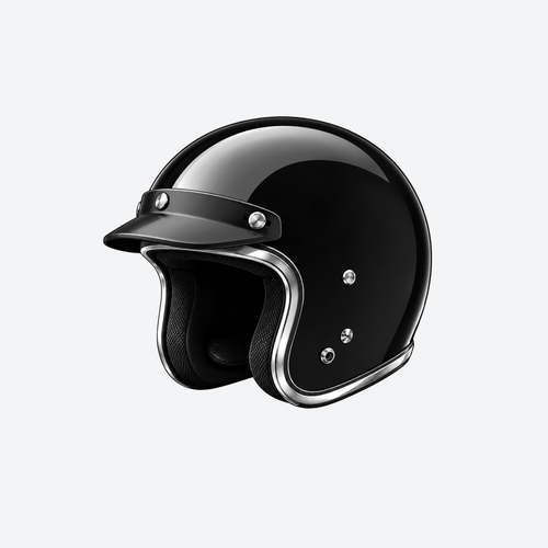 Half Face Helmets