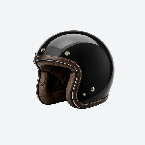 Retro Helmet